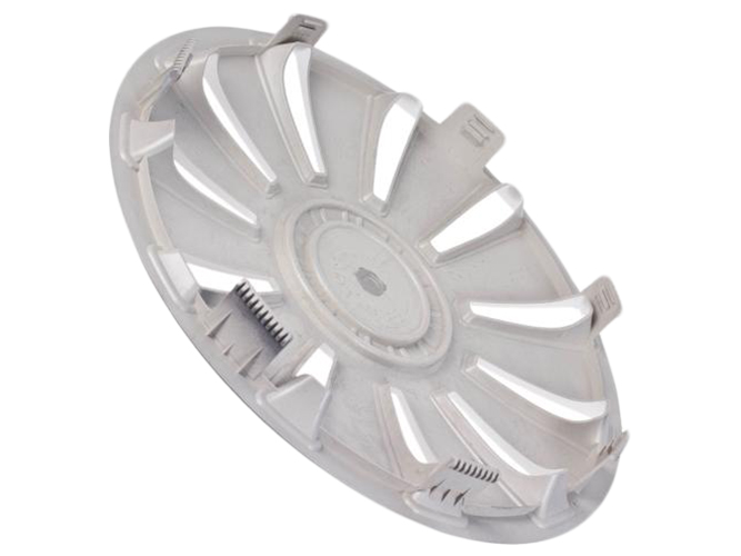 Ковпаки 16" REX сірі комплект CRAFTER (ціна за 4шт)