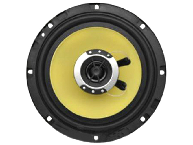 Динамики трехполосные, коаксиальные Celsior CS-6200 Серия "Yellow" 16,5см
