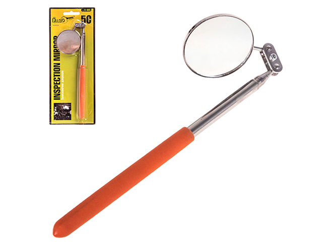 Инспекционное телескопическое зеркало Alloid, 280-430 мм (ТЗ-0065)