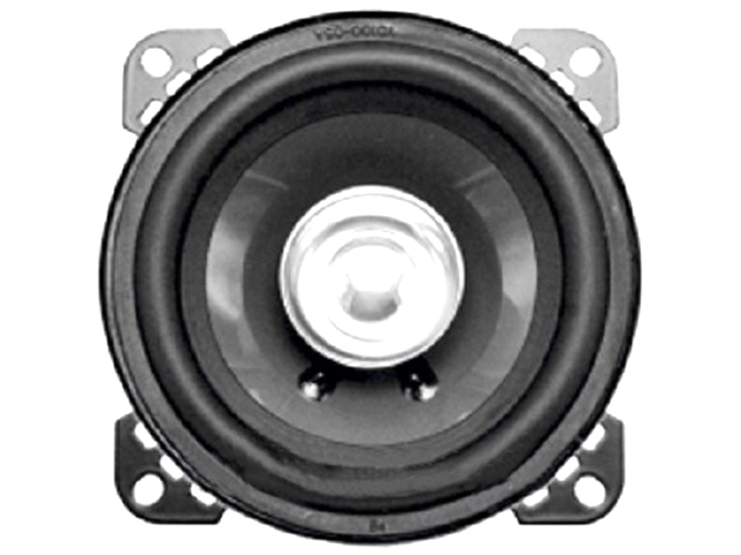 Динамики однополосные, коаксиальные Celsior CS-10 Серия "Gray" 10см