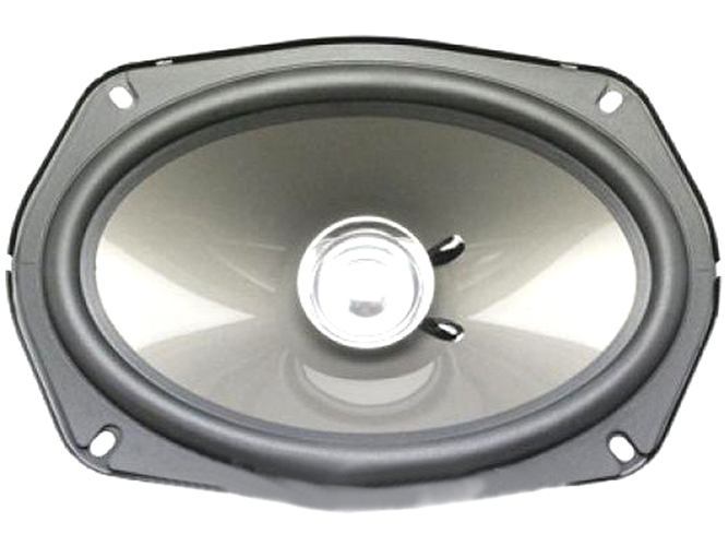 Динаміки односмугові, коаксіальні Celsior CS-69 Серія "Gray" 15,24x22,86см