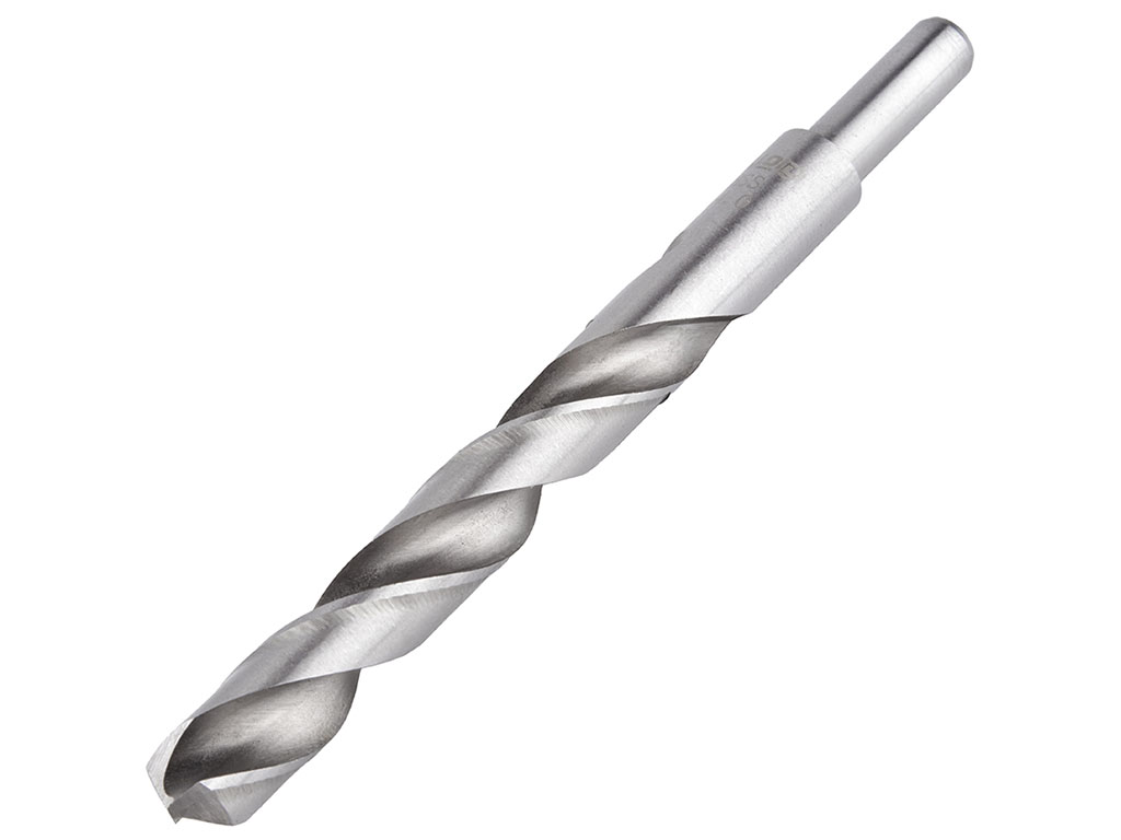 Сверло по металлу Alloid спиральное DIN338, Р6М5, 14,0мм