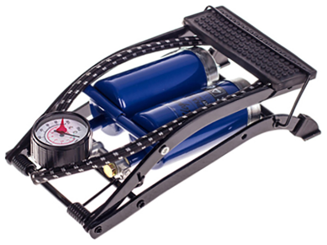 Насос ножной COMPACT 100 320, двухпоршневой