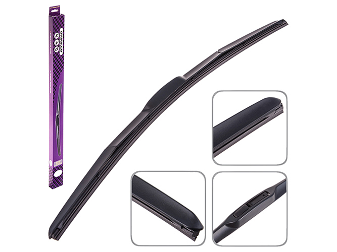Щетка стеклоочистителя гибридная EVO G-02020 20, 500мм