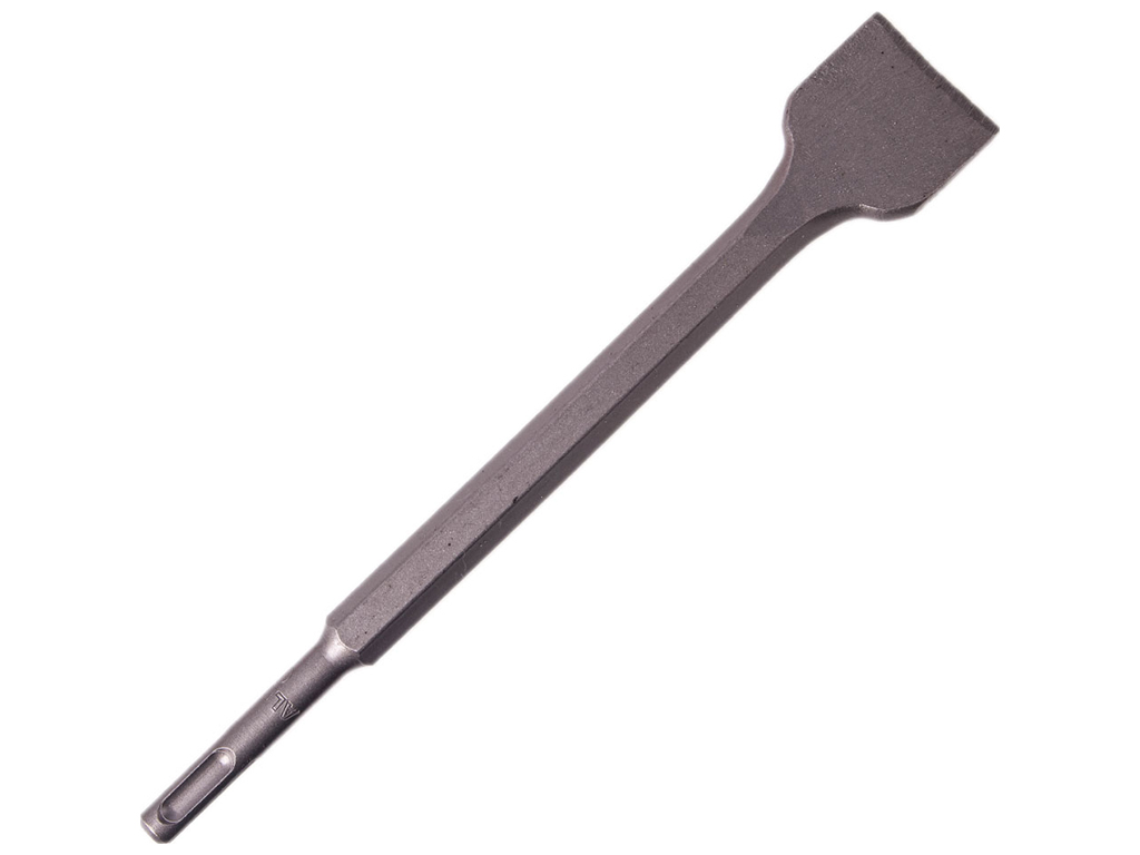 Зубило для бетона плоское Alloid SDS-plus, 1,4x25х4см (С-1425040)