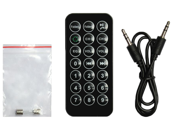 FM-трансмиттер Grand-X 96GRX Bluetooth V4.2, MicroSD+2 гнезда зарядки Quick Charge 3+2,4A