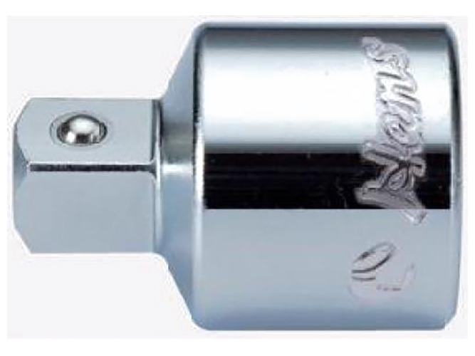 Переходник HANS 3/8" Мx1/2" F 26мм, 30г 3804