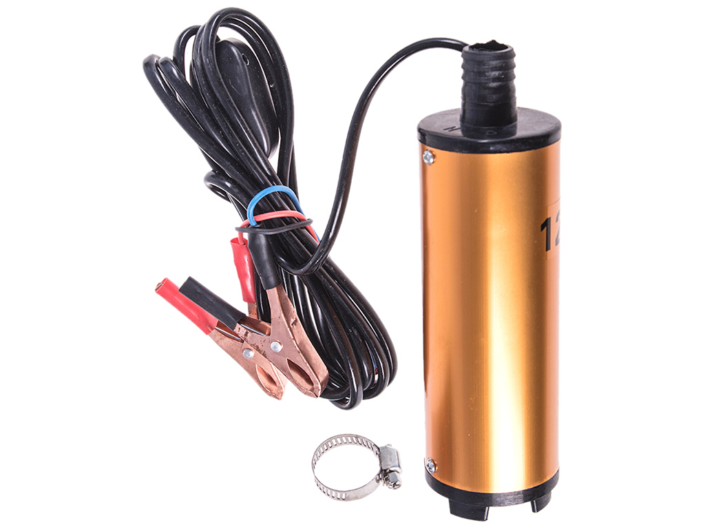 Насос для перекачки топлива, 24V, без фильтра