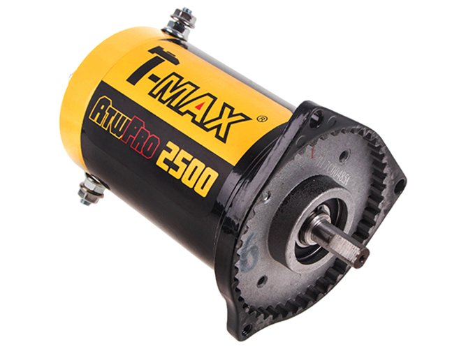 Мотор ATV PRO-2500, 12V (72051001) (72051001)