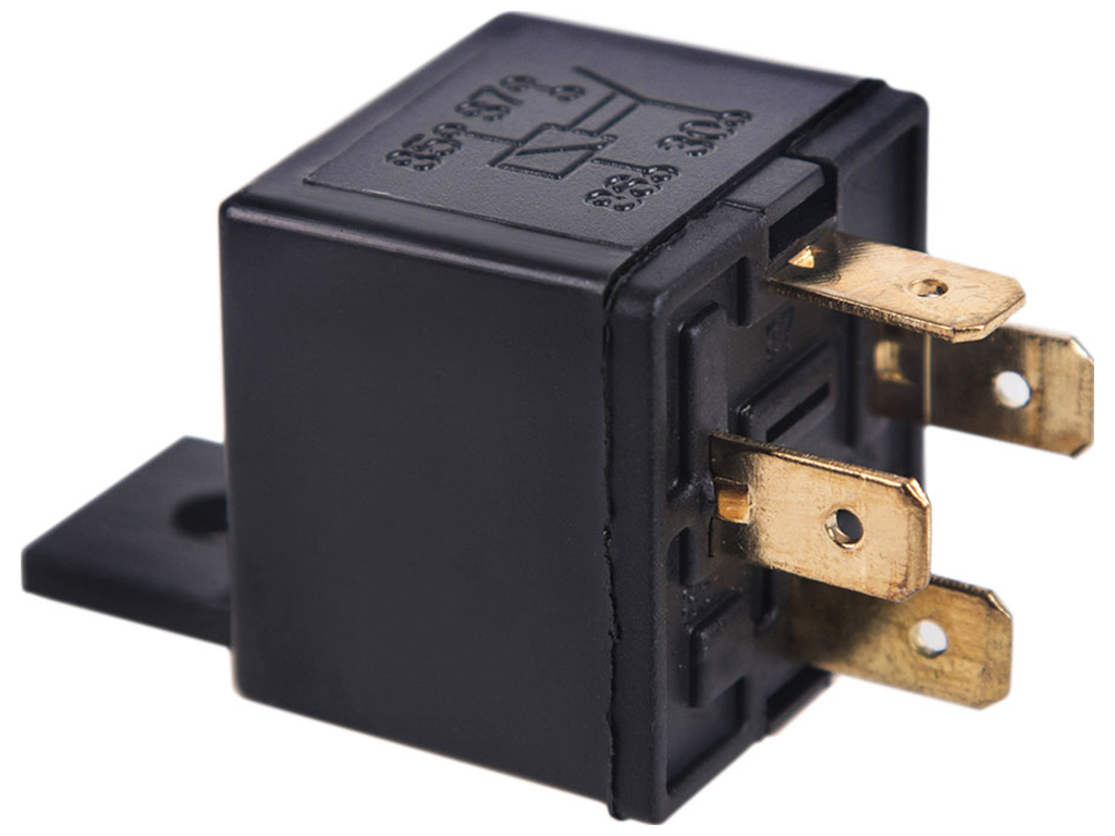 Сигнал повітряний Еlephant, 1 дудка, 12V, 350мм (CA-13030)