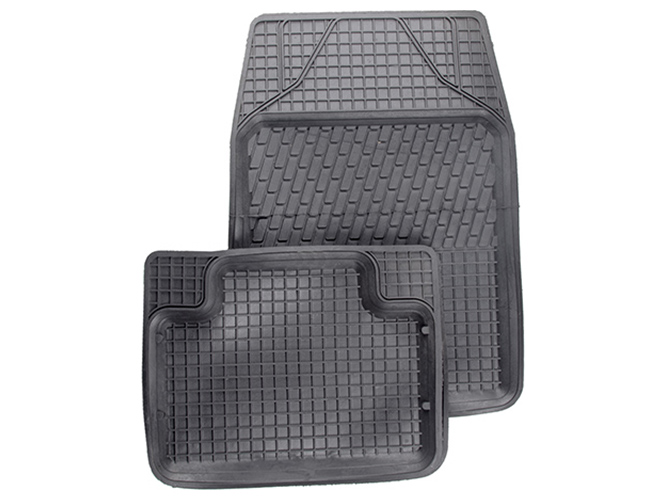 Ковры "COBRA" универсальные полный комплект 4шт