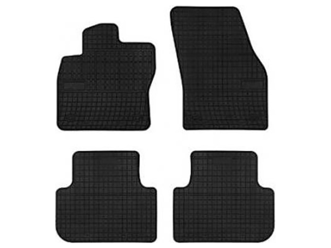 Ковры P/A VW B6 05-/B7 11-/СС 08-/Tiguan 07- (CLASIC) 4шт (26598)