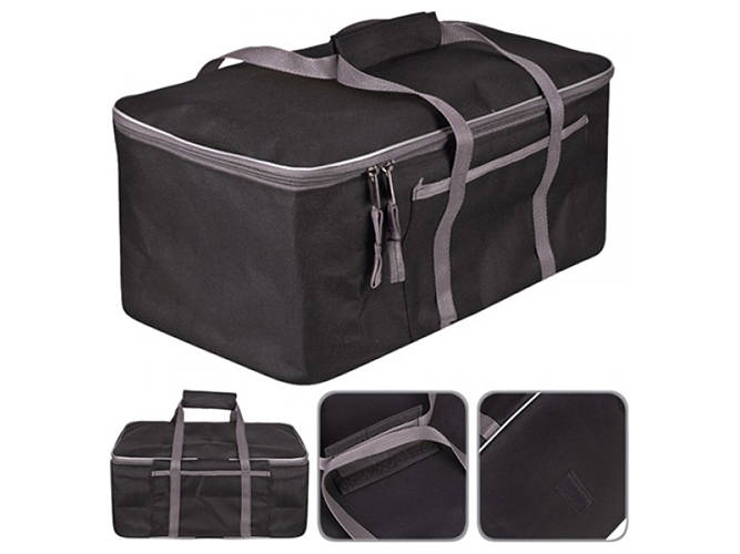 Органайзер в багажник Штурмовик АС-1538 BK/GY 48х30х20cм