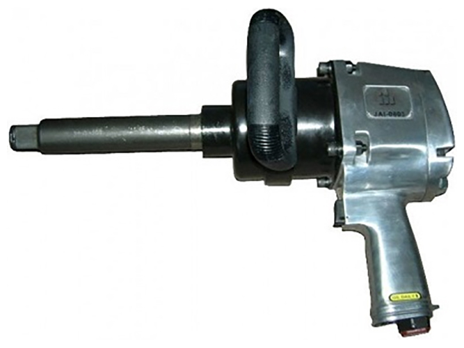 Гайковерт пневматичний JONNESWAY JAI-0803L, 1" 2445Нм, 3500об/хв, 10,5кг