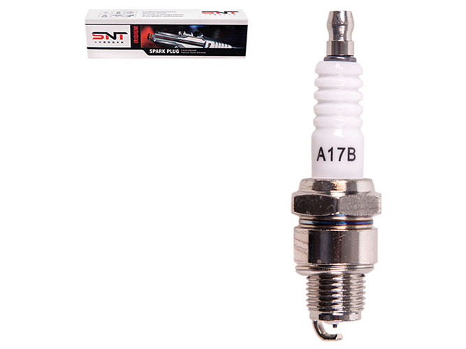 Свічка запалювання A17B іридій