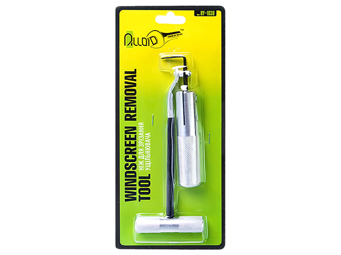 Нож для срезки уплотнителя Alloid