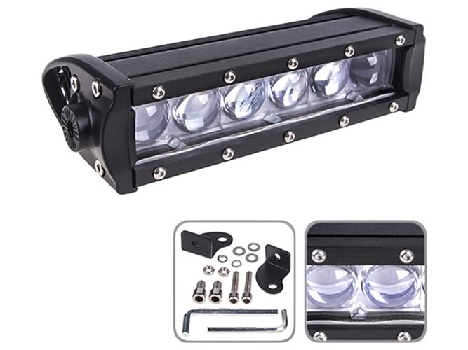 Фара прожектор Lмл-G2030-4D SPOT (6ledx5w)