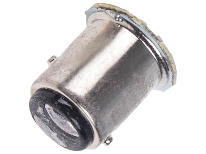 Лампа диодная S25 1157-3014-22SMD, 2 контакта