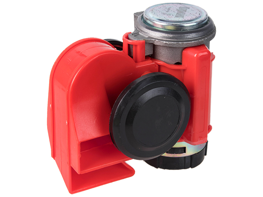 Сигнал повітряний Штурмовик, 12V, червоний (АС-235)