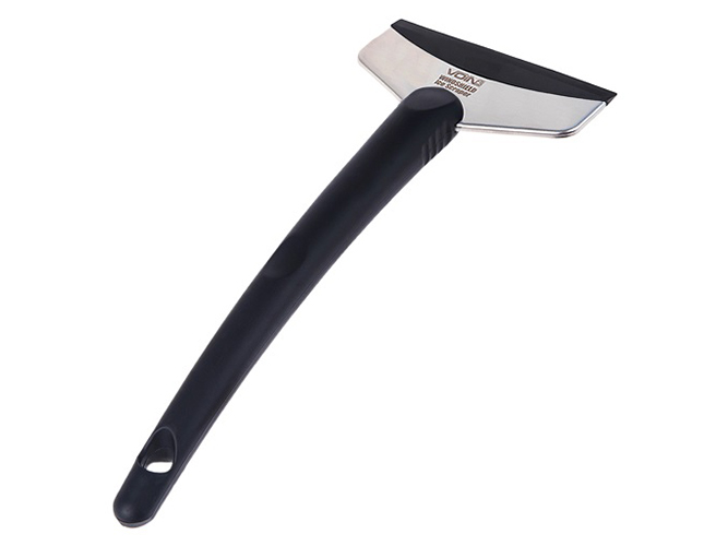 Скребок VOIN для снігу та льоду, пластик-нержавіюча сталь VL-926 (VL-926)
