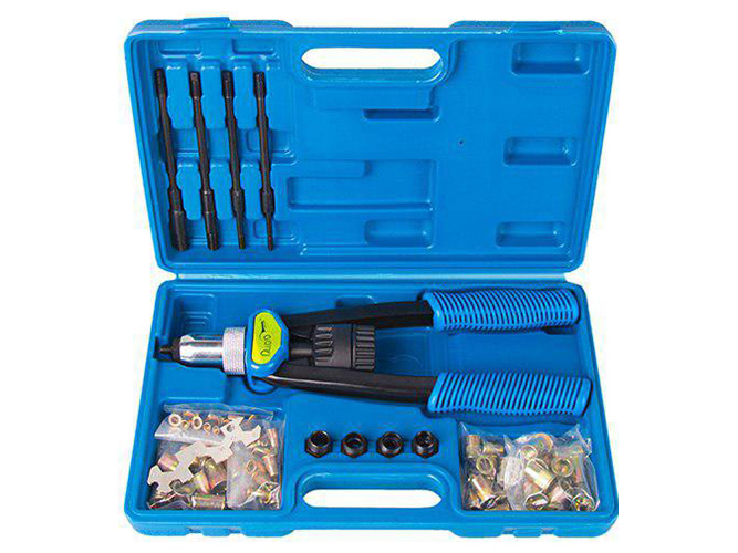 Пистолет заклепочный Alloid (ЗР-9082)