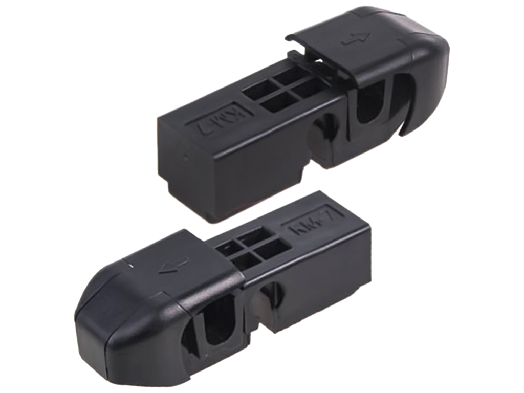 Адаптер для стеклоочистителя HIBRID, PIN LOCK, 6x15мм (VH-PL615)