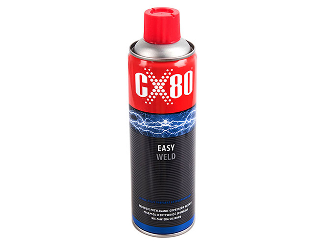 Спрей для защиты сопла сварки CX-80, 500мл