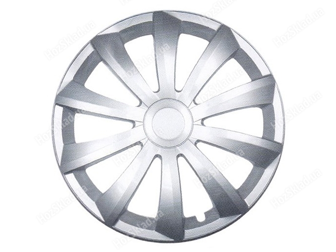 Колпак Olszewski GRAL R15 серый (цена за 1шт)