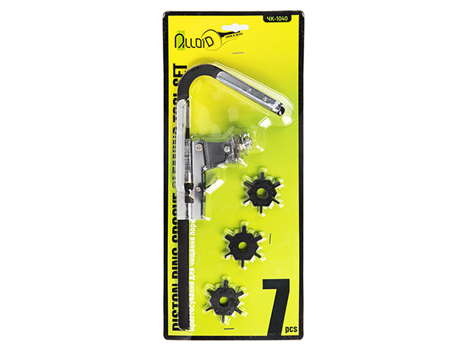 Устройство для чистки поршневых канавок Alloid ЧК-1040