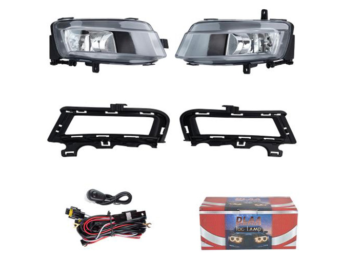 Фары дополнительные модель VW Golf-VII 2013-17 (VW-763)