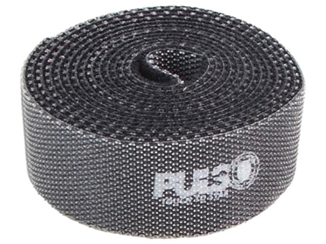 Стрічка-липучка для фіксації кабелів PULSO 1,5смх0,1см, 1метр