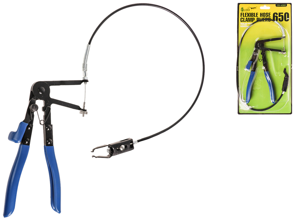 Щипцы для хомутов Alloid, с гибким удлинителем (СК-4060)