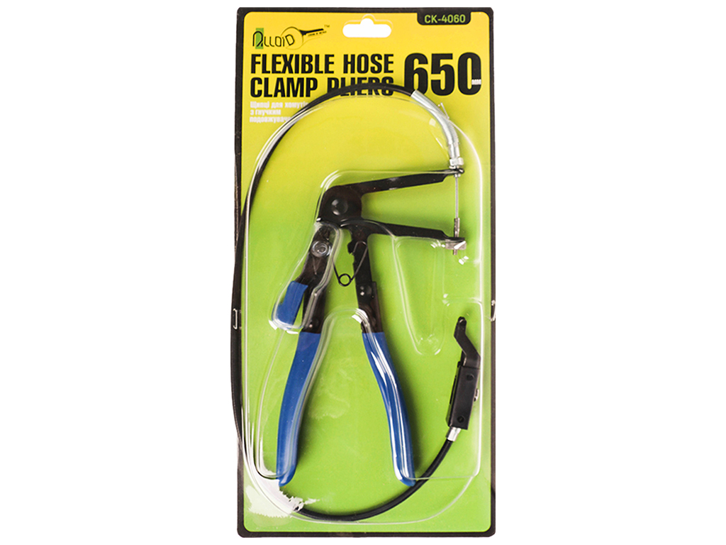 Щипцы для хомутов Alloid, с гибким удлинителем (СК-4060)