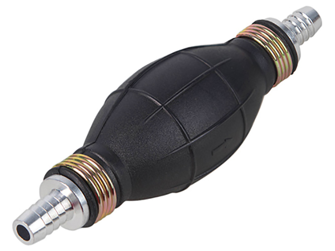 Груша для подкачки топлива NZ-708-1-08мм