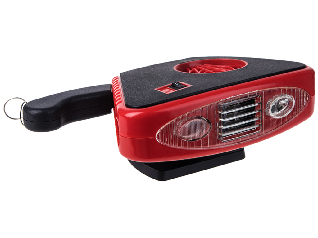 Тепловентилятор Elegant, 150W, 180W, + 3м кабель с диодами (EL 101 507)