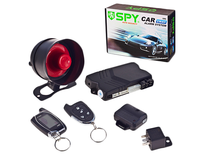 Сигнализация SPY M8-S/LT-835C