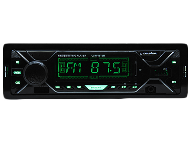 Бездисковый MP3 SD USB FM проигрыватель Celsior CSW-1913M