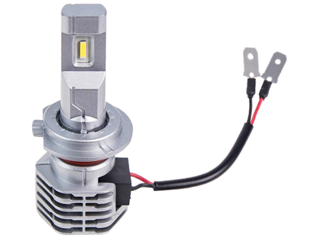 Лампи PULSO M4/H7/LED-chips CREE, 9-32v, 2x25w, 4500Lm, 6000K