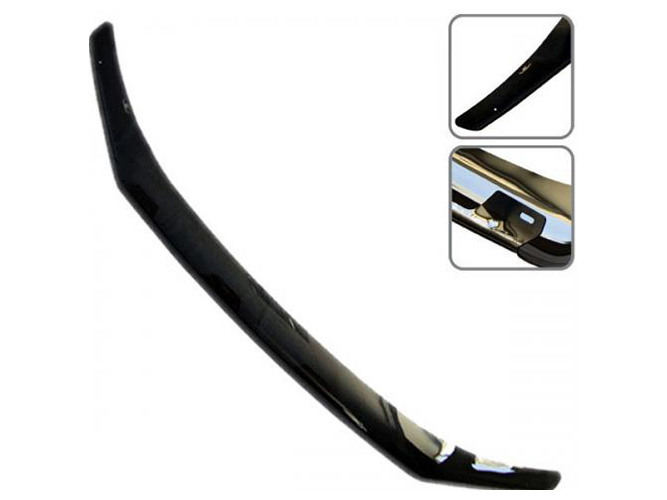 Дефлектор капота Nissan Qashqai 2014-2017 (FH-Ni84)