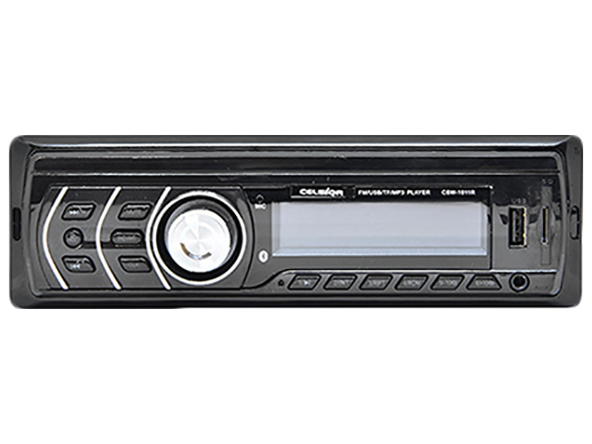 Бездисковый MP3 SD USB FM проигрыватель Celsior CSW-2001M