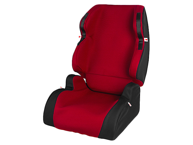 Автокресло детское MILEX COALA PLUS (15-36кг) ECE группа 2-3 красный (FS-P40003)