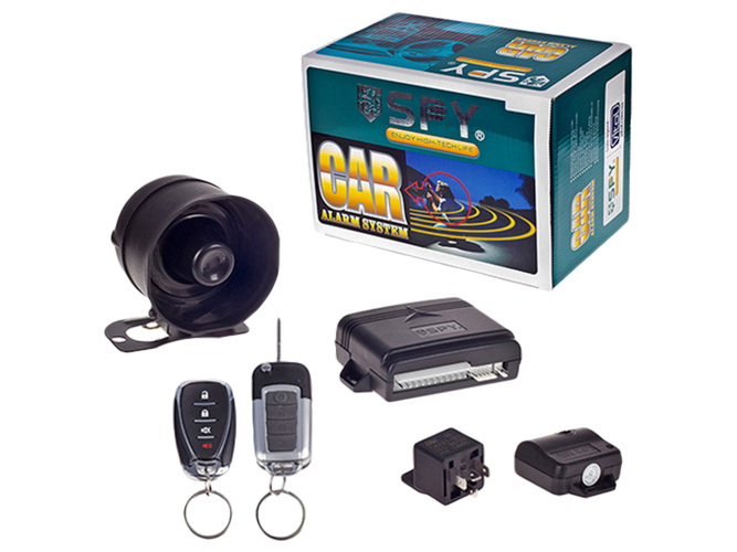 Сигнализация SPY SA11 LT582+LT496-ключ