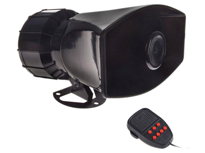 Сигнал "Полиция" CА-90105, 50W, (CА-90105)