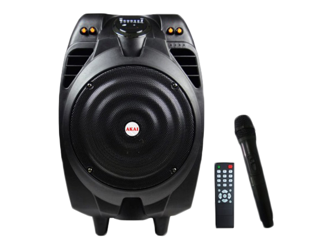Портативная акустическая система Akai SS023A-X10