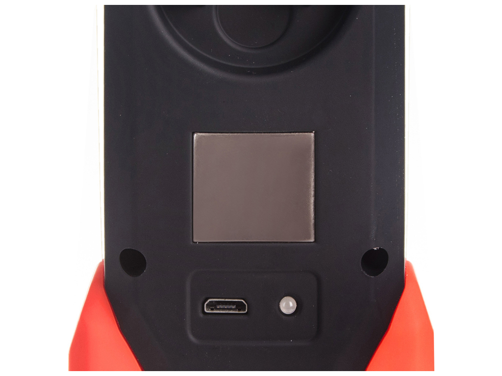 Переносная лампа Voin, 12V, 220V, 3W-COB+2 LED-НР, АКБ, магнит (VL-191)