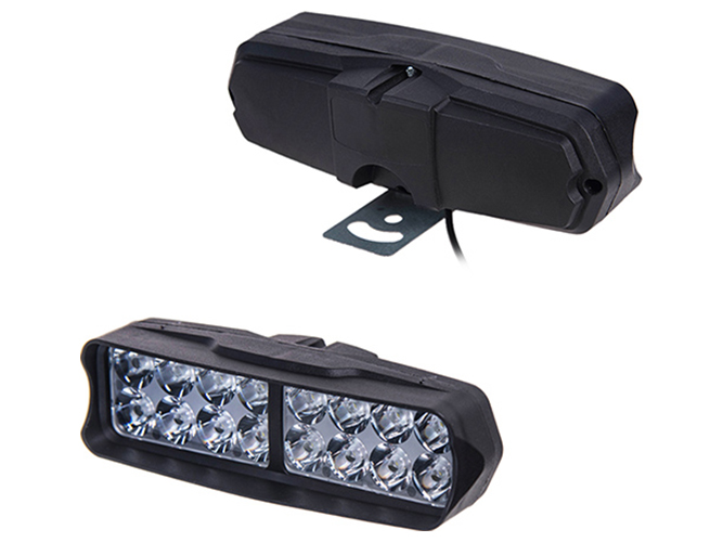 Фара прожектор NEN, 16led, 12V (G164)