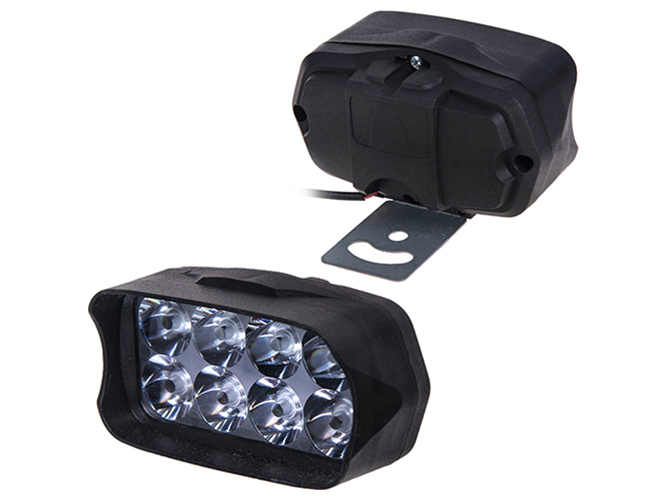 Фара прожектор NEN, 8led, 12V (G162/L21)
