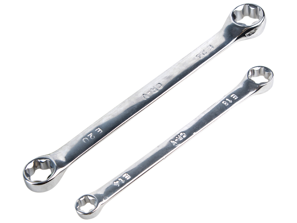 Набор ключей Alloid TORX E06xE24