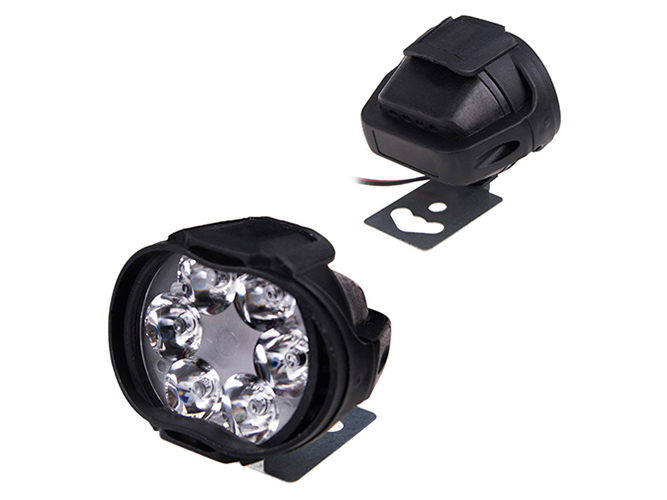Фара прожектор AUR (6led х 10w) 12V (G098)