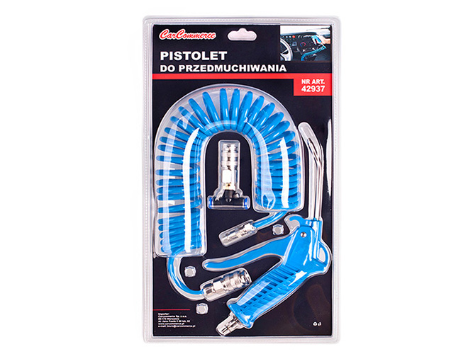 Пистолет для продувки со шлангом (CN 48790)